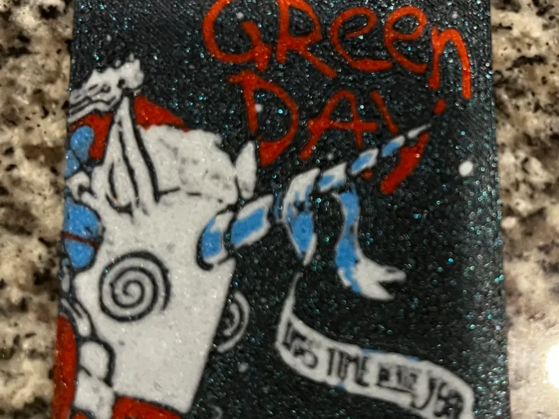 Xmas Time Of The Year - Green Day