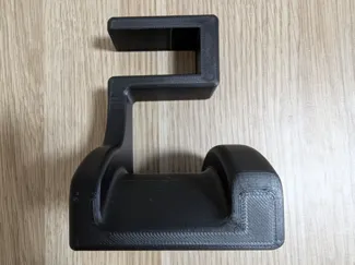 Headphones Holder wider band (42mm) - Right (25mm)