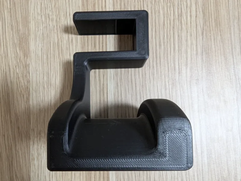 Headphones Holder wider band (42mm) - Right (25mm)