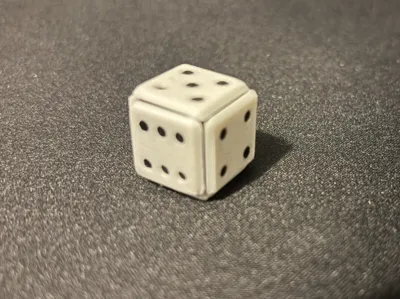 Dice/Die (Trick)