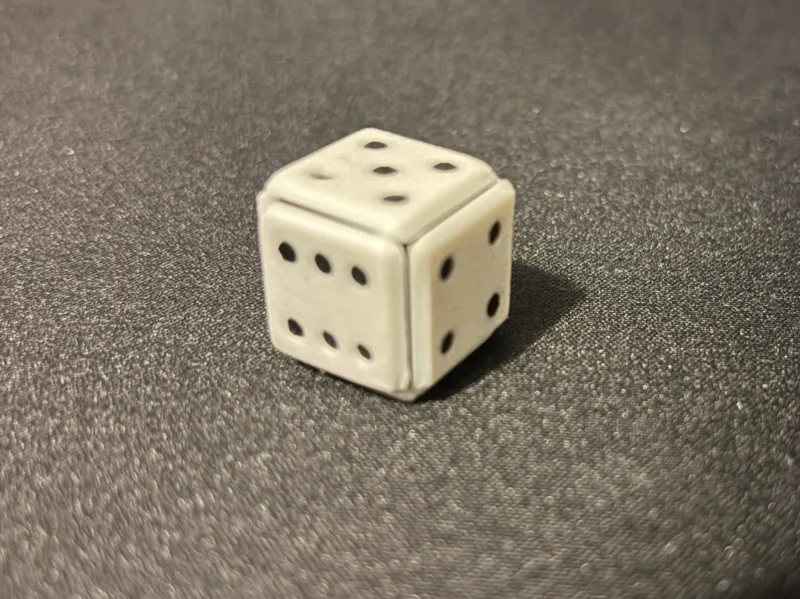 Dice/Die (Trick)