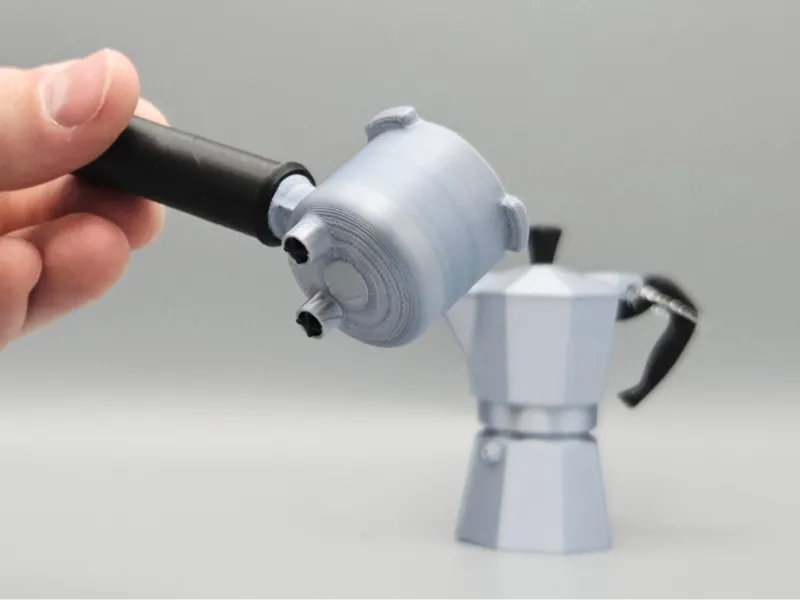Bauble Portafilter
