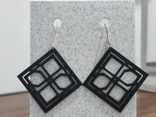 Aretes Ventana Gótica