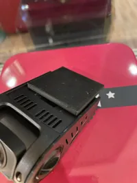 Plaque de fixation pour dashcam Odrvm — photo 3