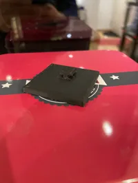 Plaque de fixation pour dashcam Odrvm — photo 1