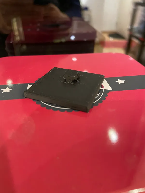 Plaque de fixation pour dashcam Odrvm