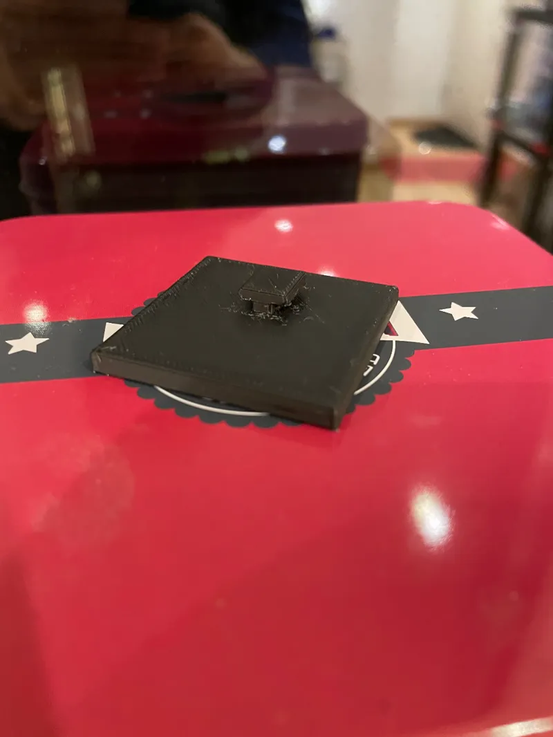 Dashcam mounting plate Odrvm