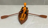 Bateau pour figurine Dummy 13 — photo 2