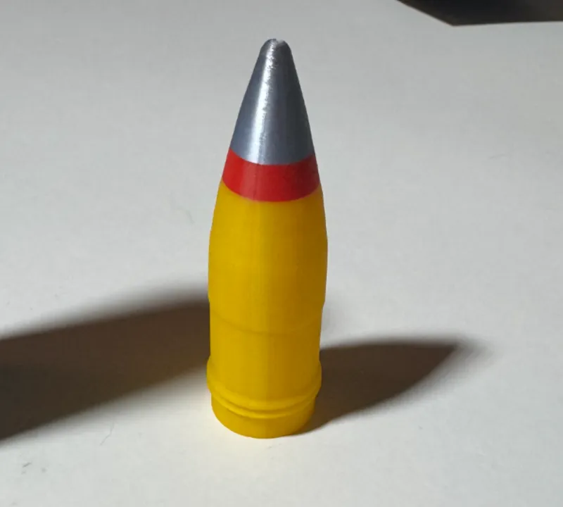 25MM HEI round