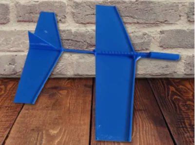 glider plane toy