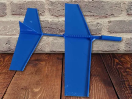 glider plane toy