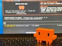 0.2mm layer, 2 walls, 15% infill