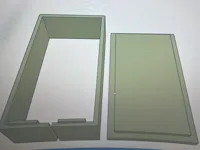 0.28mm layer, 2 walls, 15% infill