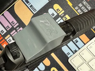 Holosun SCS-320-GR Cover