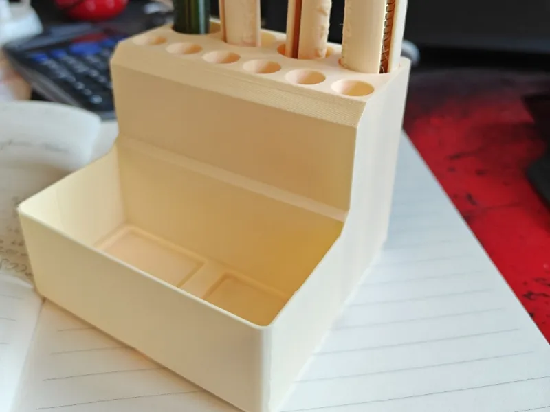 Gridfinity Pen Holder - Faster, cheaper