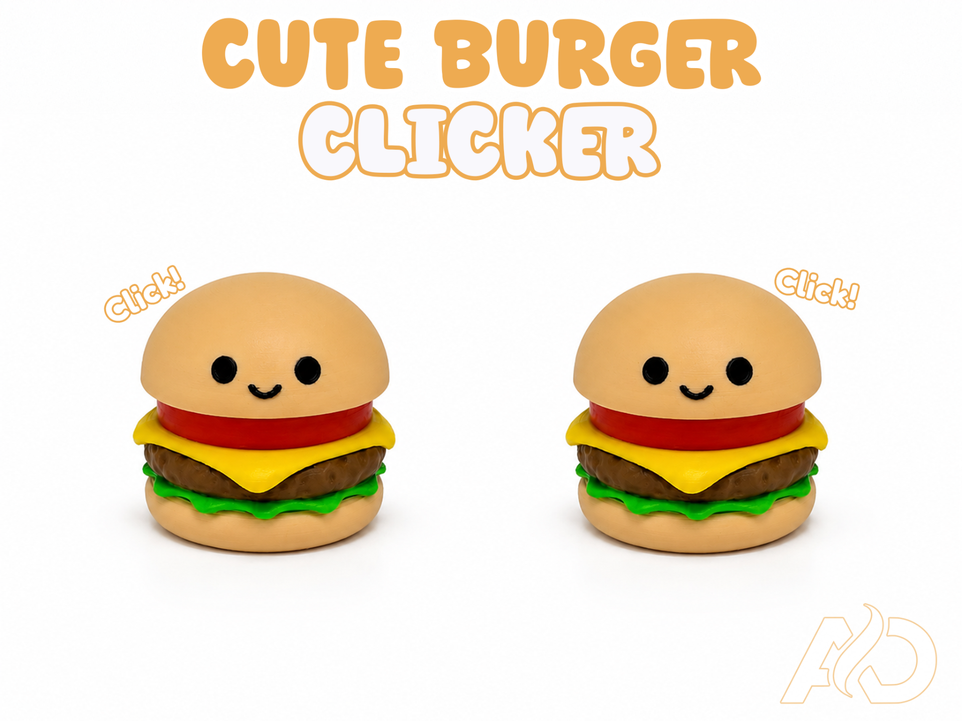 CUTE BURGER CLICKER