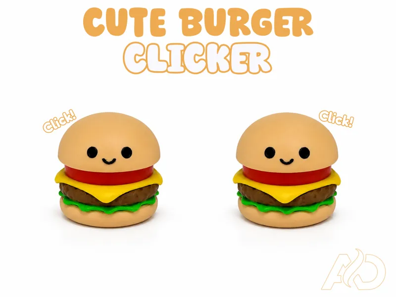 CUTE BURGER CLICKER