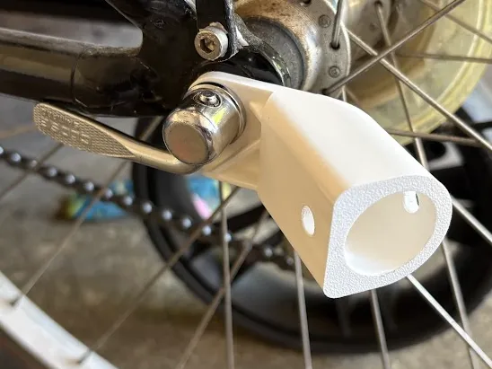 Instep Bike Trailer Attachment