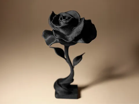 Rose decor