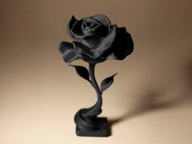 Rose decor