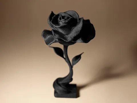 Rose decor view 4