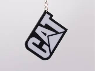 Portachiavi Cat