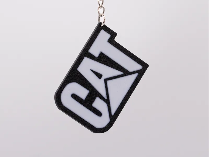 Portachiavi Cat