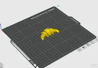0.12mm layer, 2 walls, 10% infill