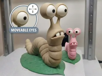 Worms-Die neugierigen Gartenfreunde
