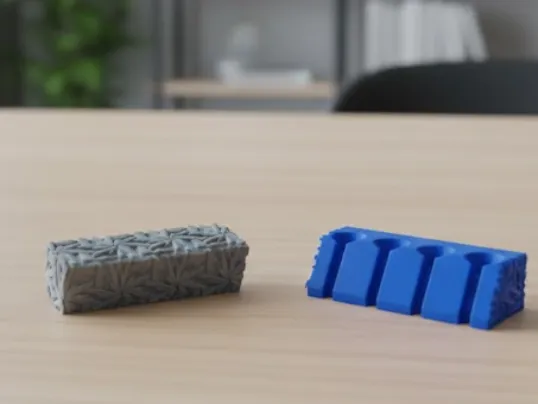 Simple & Functional Desktop Cable Organizer 
