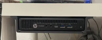 HP Prodesk 600 G2 Mini Mount