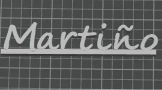 martiño