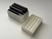 Case with lid