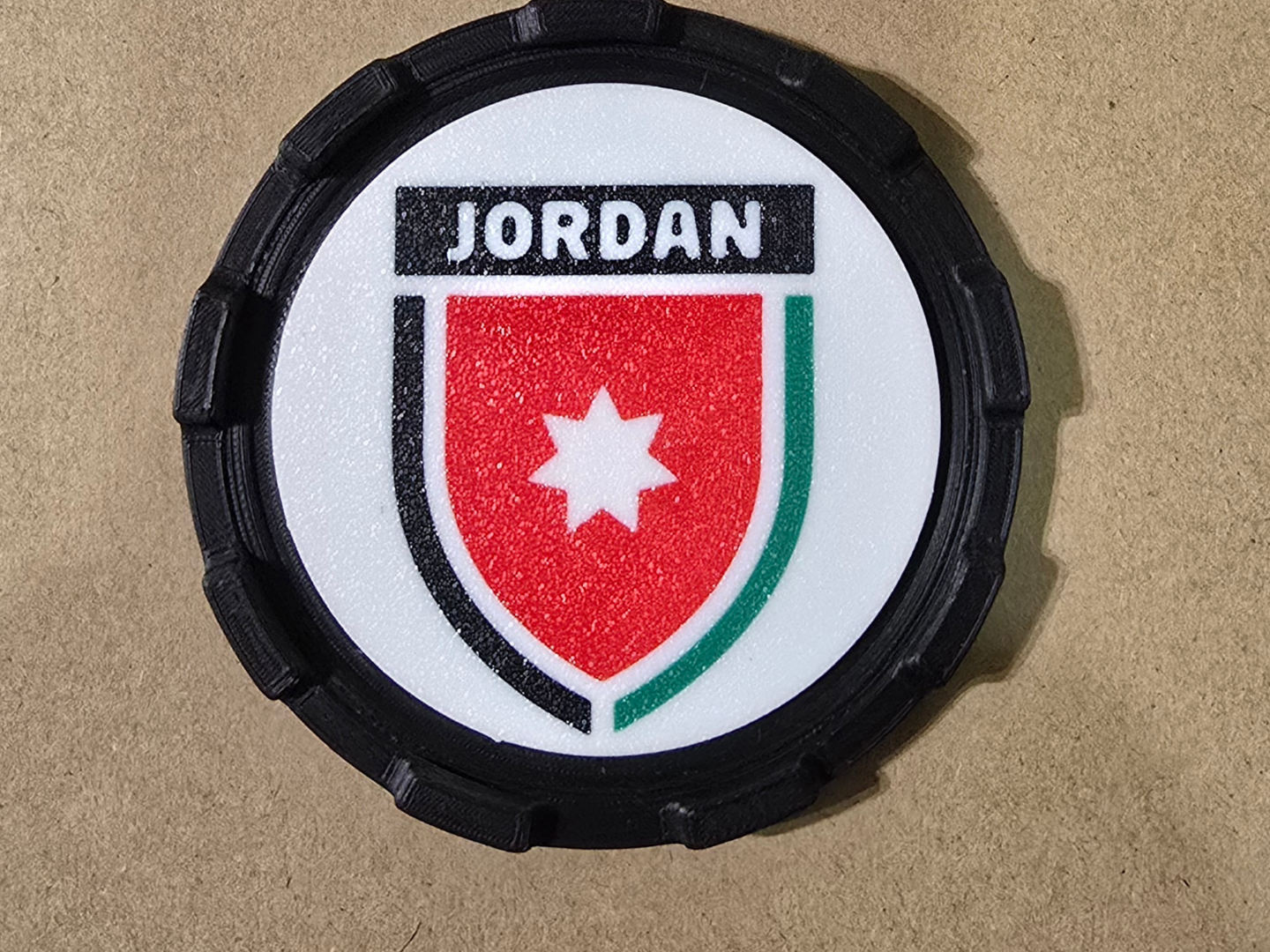 COASTER MASTER INSERT - JORDAN V2