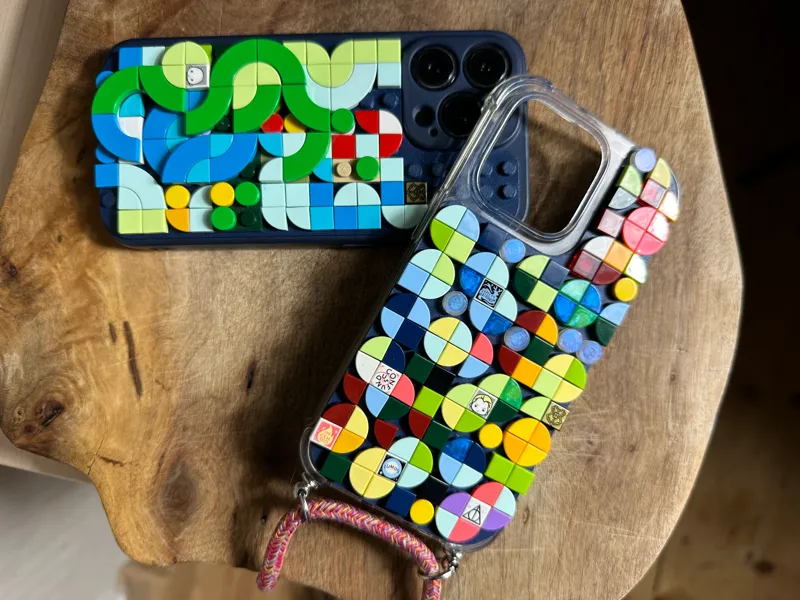 Bricks Cover iPhone 15 Pro - 乐高 保护套