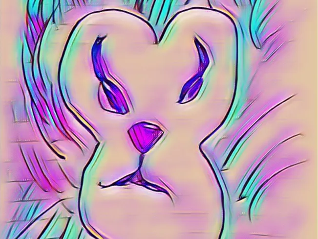 lion keychain