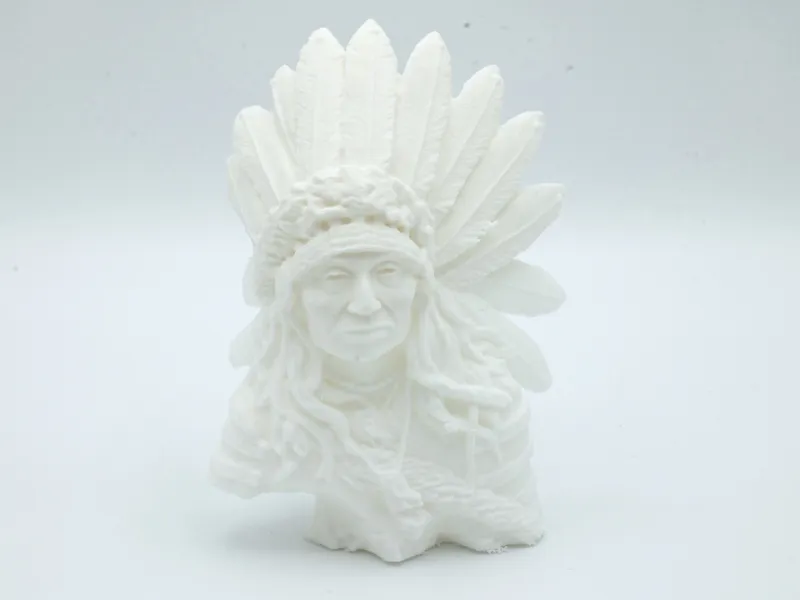 Native American Sculpture