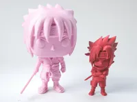 funko pop and chibi 