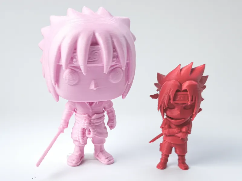 Sasuke - naruto - pop and chibi series