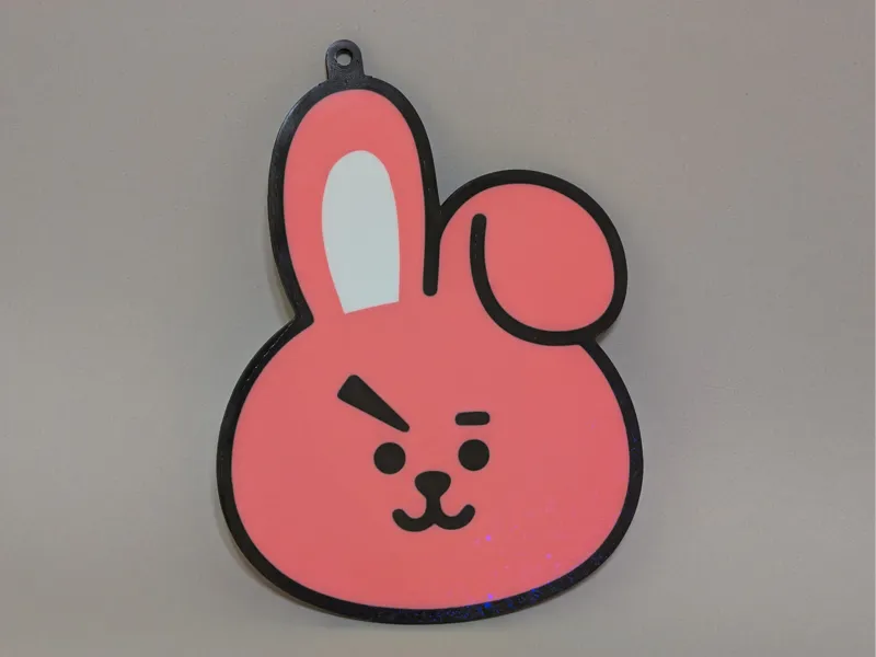 BT21 Cooky Logo (BTS - Jung Kook)