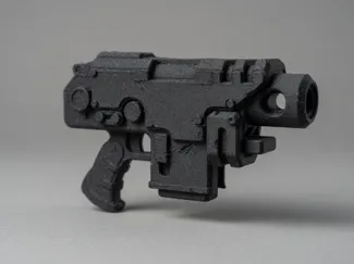 space marine bolt pistol