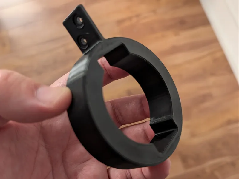 Bracket for Fantik x100 vacuum.