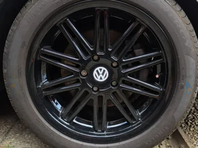 VW Hub Cap Cover