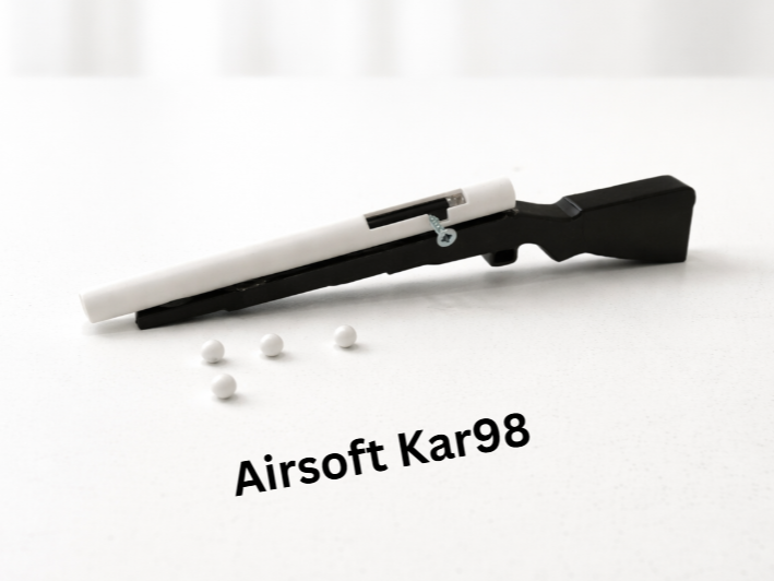 Kar98 Airsoft gun 