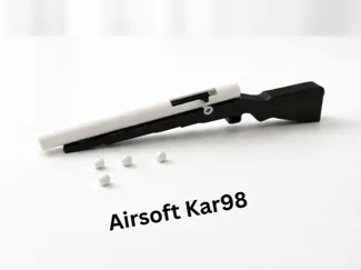 Kar98 Airsoft gun 