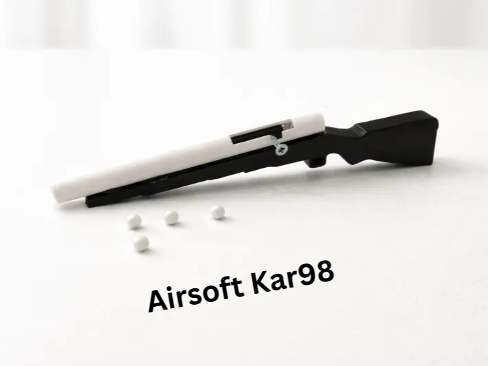 Kar98 Airsoft gun