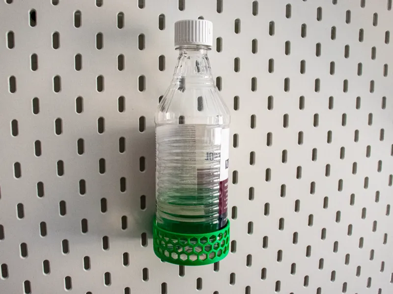 IKEA SKADIS Bottle Holder 70mm