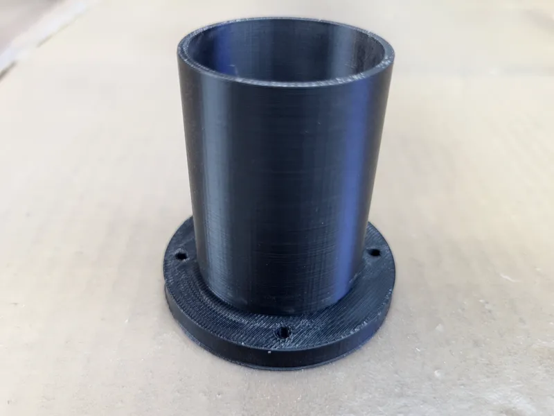 Festool 36mm Hose Dust Port For Jigs And Fixtures