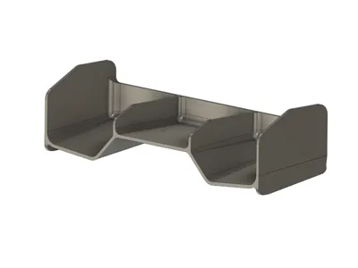 Aileron buggy Team Asso 1/8