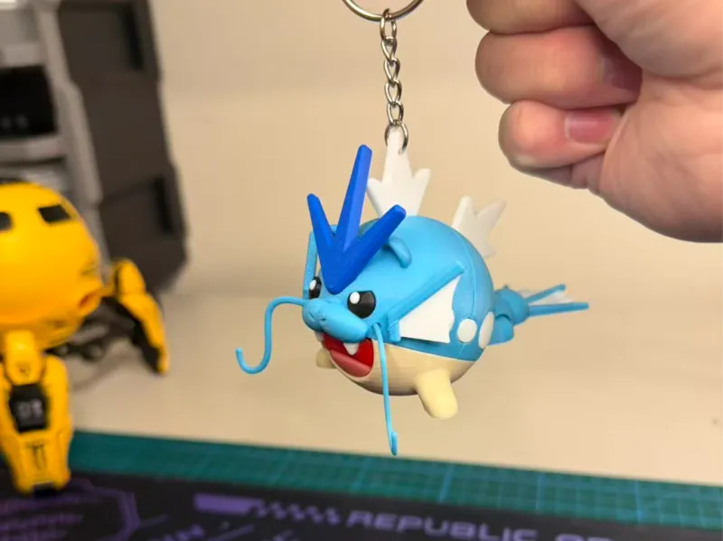 Spheal COS Gyarados
